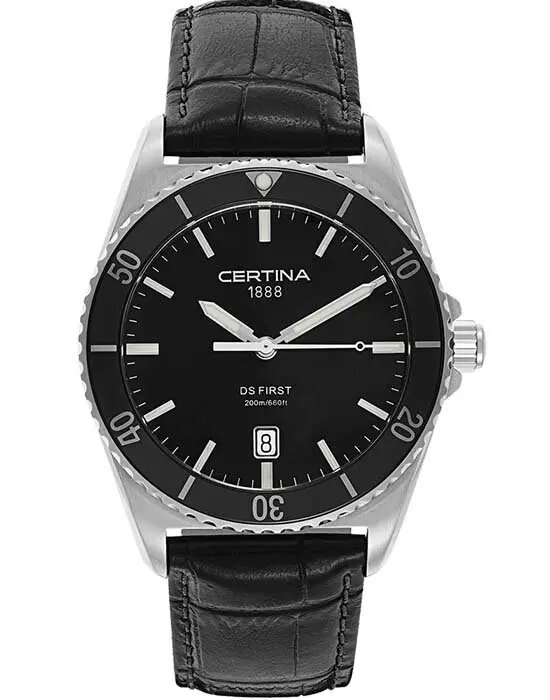 Наручные часы Certina