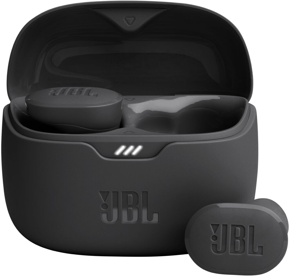 Гарнитура JBL Tune Buds Black (JBLTBUDSBLK)