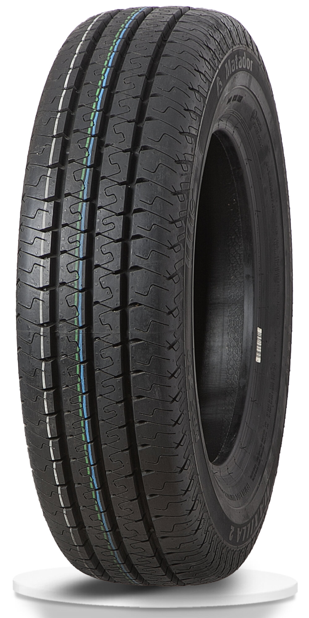 А/шина 195/70R15C Matador MPS330 Maxilla 2 104/102R 8PR