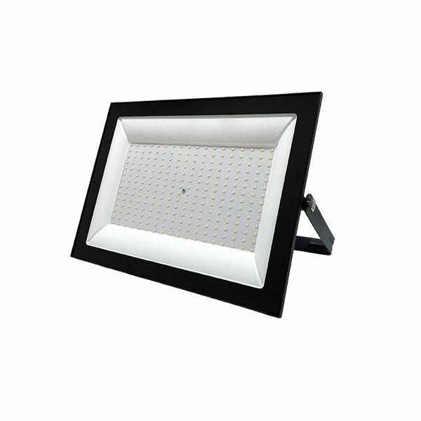 Прожектор светодиодный FL-LED Light-PAD 400W Black 6400К 34000Лм 400Вт AC220-240В 435x335x40мм 2700г