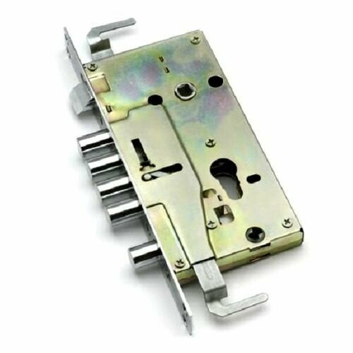 Замок врезной цилиндровый 635 универсальный замкофф