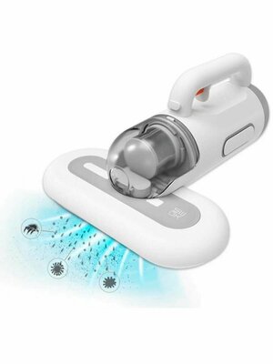 Вертикальный пылесос SWDK KC101 Wireless Handheld Mite Cleaner Whiteм