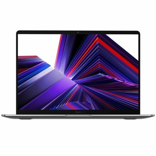 14 Ноутбук Xiaomi RedmiBook 14 2024 Intel Core i5-13500H 26 ГГц RAM 16 ГБ SSD 512 ГБ IPS 28K 120Hz Windows 11 Trial для ознакомления русская клавиатура серый JYU4574CN 10159000₽