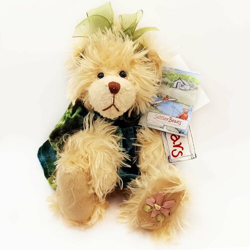 Мягкая игрушка Settler Bears Медведица милашка Элоиза, 24 см Австралия