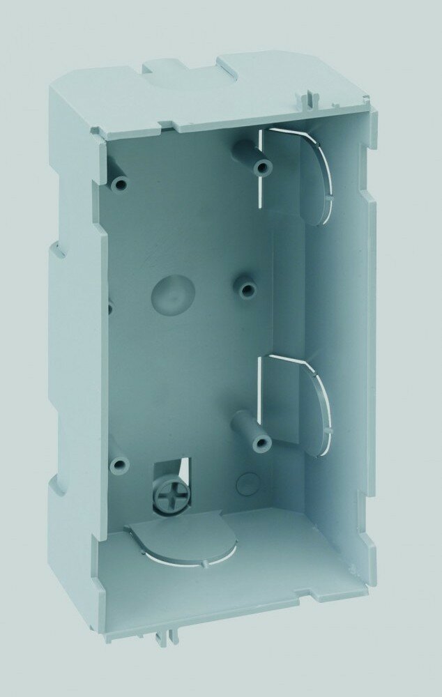 Simon Connect Коробка монтажная для установки S-модуля в миниколонну SAL150 (20 шт.)