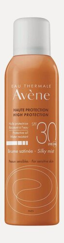 Изображение товара Масло-спрей для лица солнцезащитное невесомое SPF 30, 150 мл