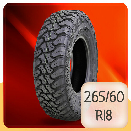 Шины Accelera M/T-01 265/60 R18 110Q