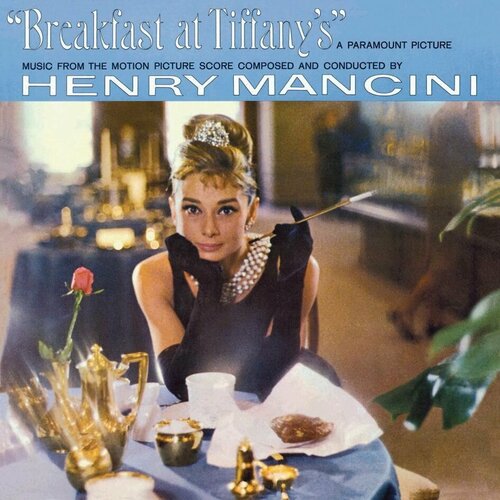 Винил 12 (LP), Limited Edition OST OST Henry Mancini Breakfast At Tiffany's (Limited Edition) (LP) винил 12” lp limited edition numbered ost ost александр зацепин кавказская пленница limited edition lp