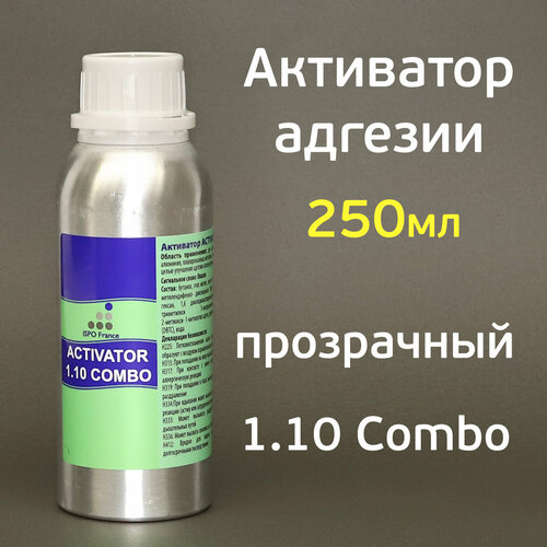 Активатор адгезии праймер Combo (250мл) прозрачный для самоклеящихся материалов и скотча (3M 94EF)