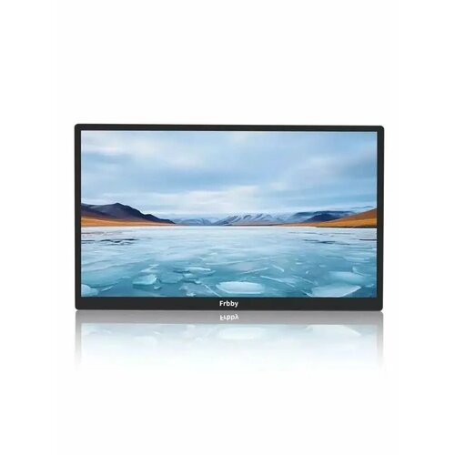 Монитор портативный Frbby V380 Ультратонкий 14 Full HD 1080 12890₽