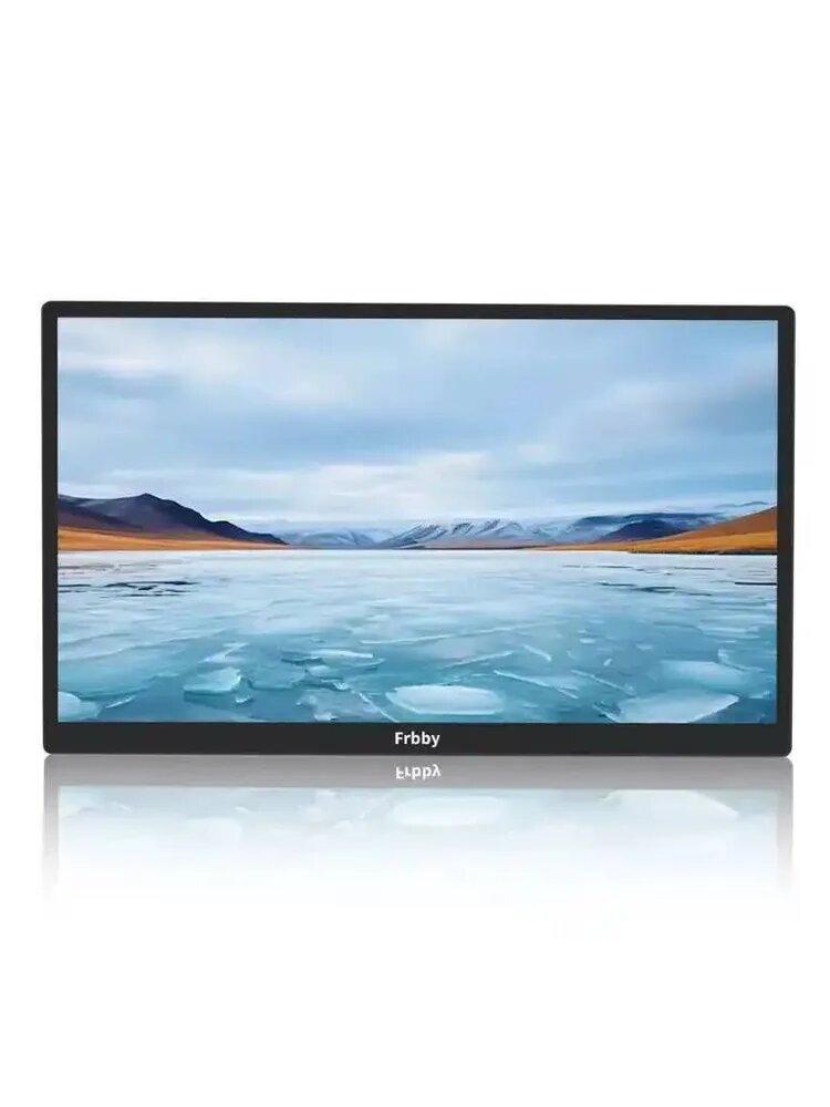 Монитор портативный Frbby V380 Ультратонкий 14" Full HD 1080