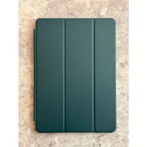 Чехол Smart Case для iPad 10.2/ 7 2019 Crystal/ 8 2020/ 9 2020/ 10.2 7,8,9 поколения/ Зеленый