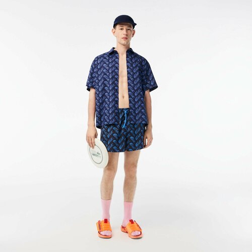 Lacoste, MH5635, синий, XL (RU 54/56)