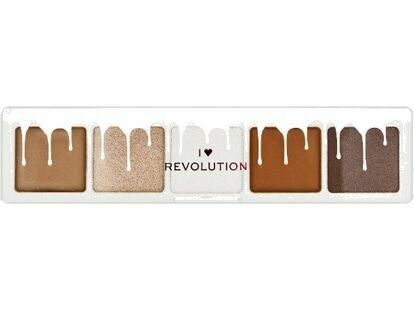 Палетка теней для ВЕК I Heart Revolution Mini Chocolate Eyeshadow Palette