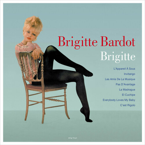 Виниловая пластинка Brigitte Bardot. Brigitte (LP)