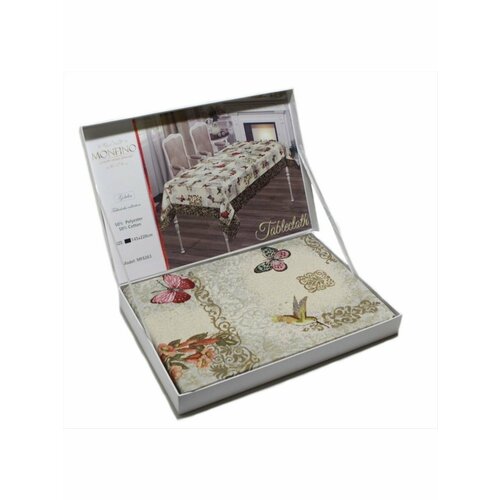 Скатерть гобеленовая 145х220