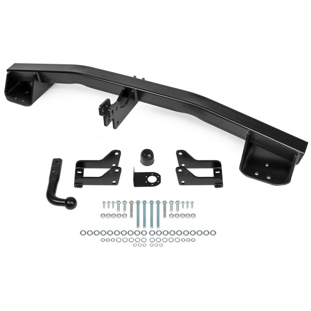 Фаркоп BERG Mitsubishi Outlander (2012-2016; 2018-2022), шар A, 2000/100 кг.