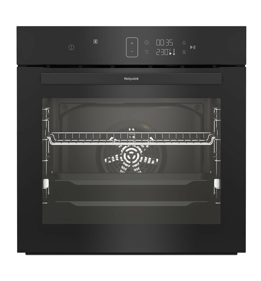 Электрический духовой шкаф Hotpoint FE8 1351 SH BLG