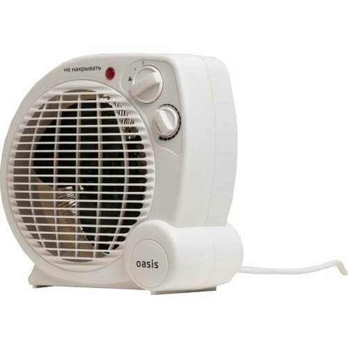 Тепловентилятор Oasis SP-20R 112800₽