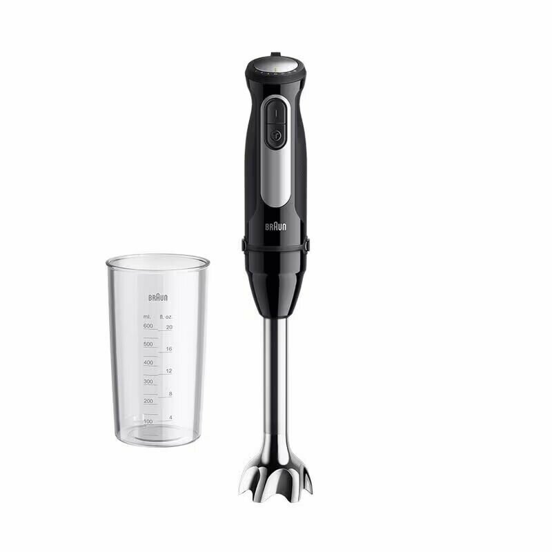 Блендер Braun MQ55001MBK