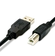 Кабель для подключения принтера, МФУ, оргтехники, USB 2.0 1.2м