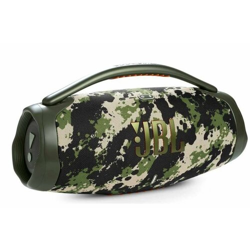Портативная акустика JBL Boombox3 180 Вт squad 48346₽