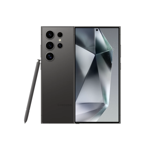 Смартфон Samsung Galaxy S24 Ultra 12512 ГБ Titanium Black 139780₽