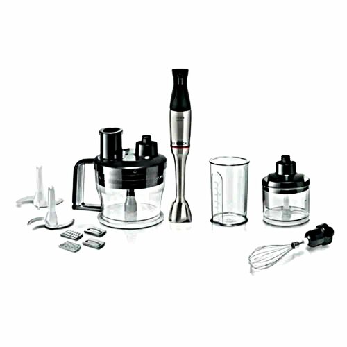 Погружной блендер Bosch MSM6M871 с насадками 21935₽