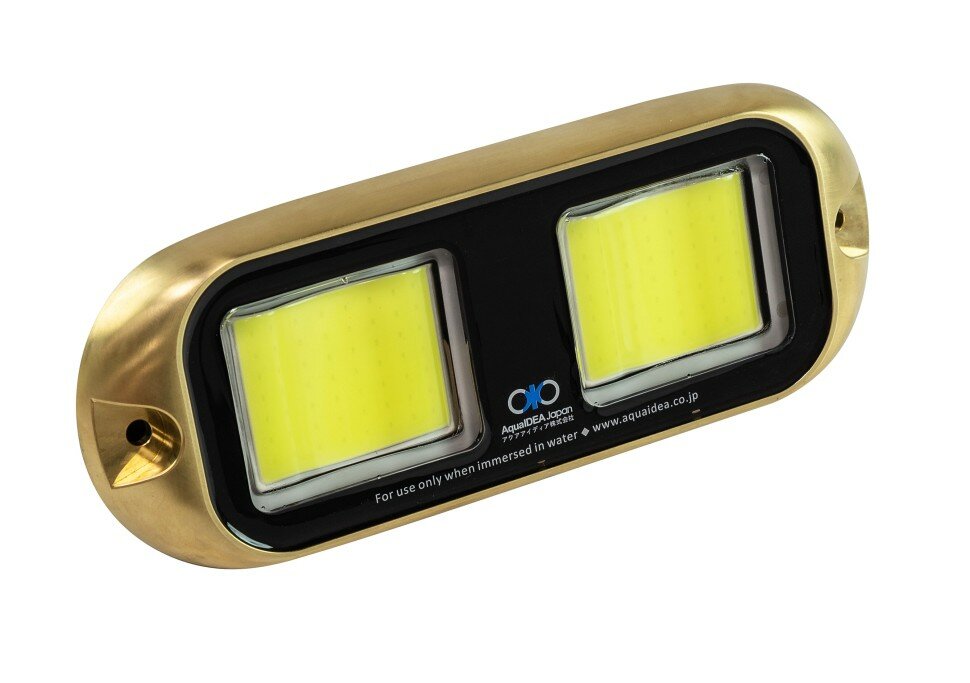 Подводный огонь, White, AquaIDEA (Москва)