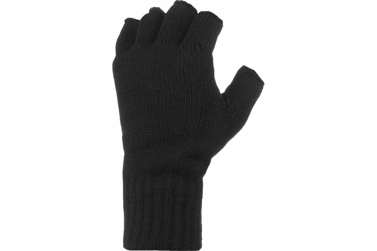 Heat Holders Термоперчатки мужские SKALA, black BSGHH991BLK