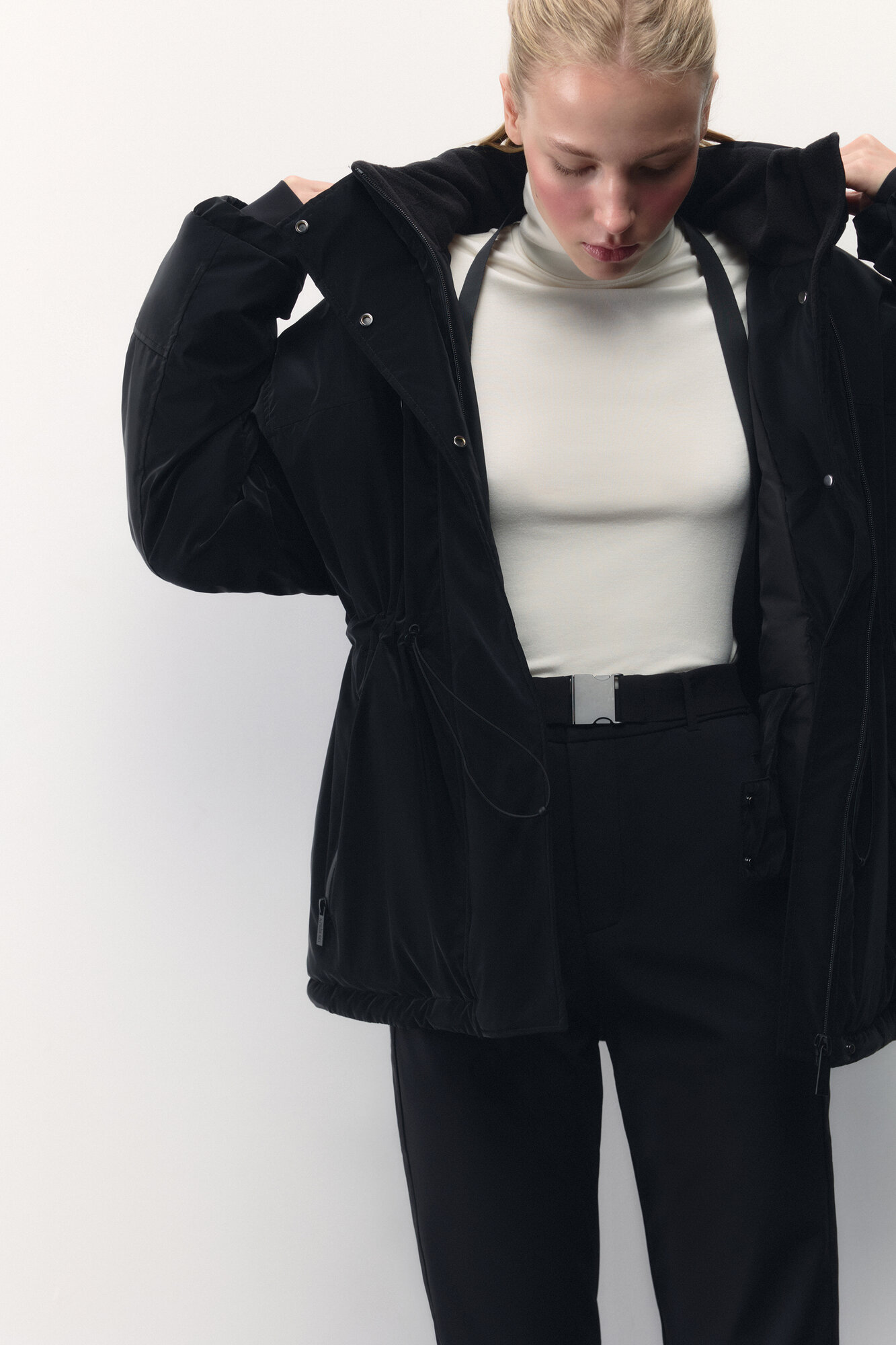 Куртка Befree размер XS черный