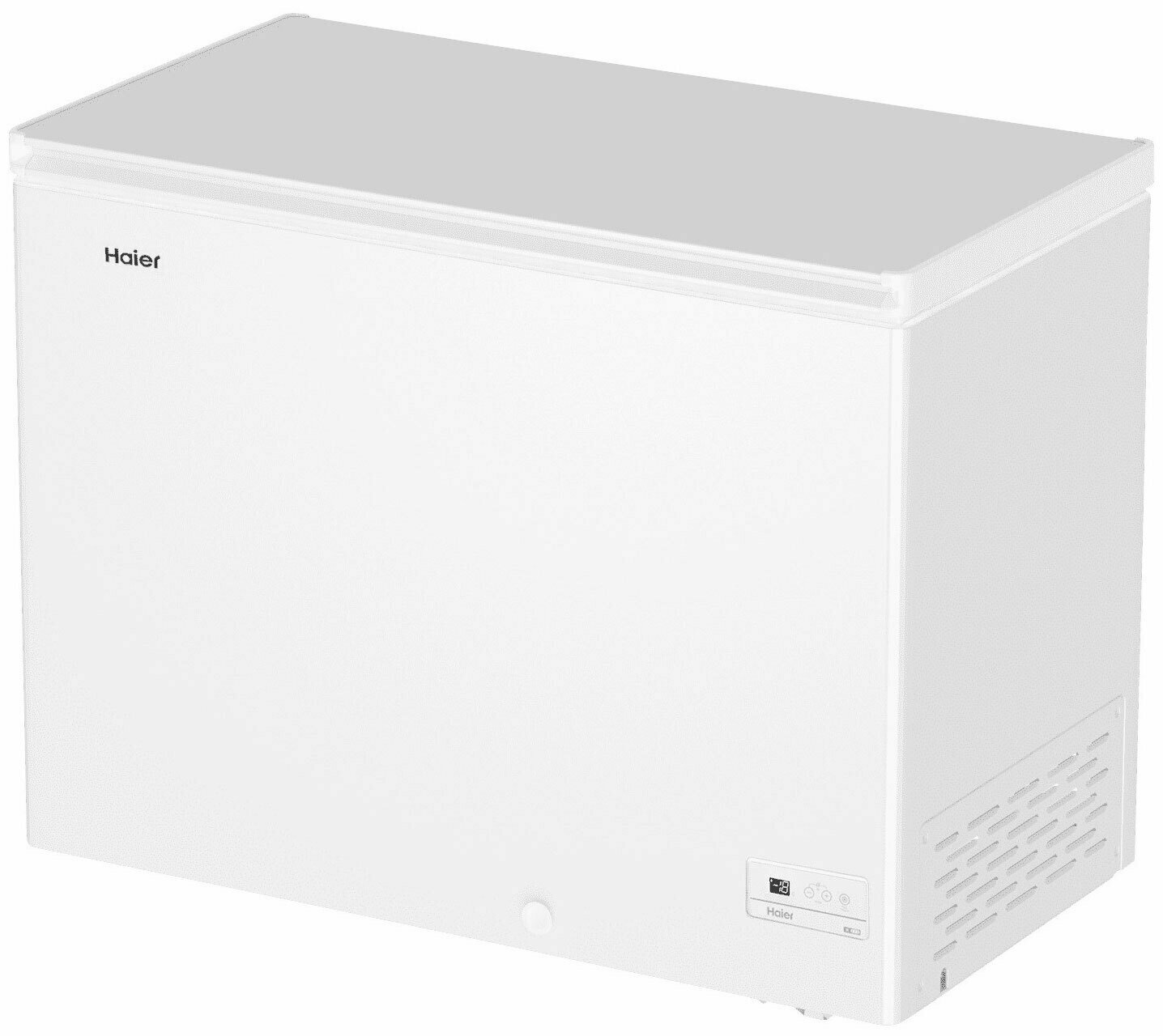 Морозильный ларь Haier HCE200R, класс А+, разморозка Static, замораживание 14 кг/сутки, объем 197 л, белый