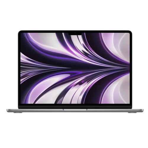 Ноутбук Apple MacBook Air 13 2022 M2 8256GbMLXW3 Space Gray Русская раскладка 98790₽