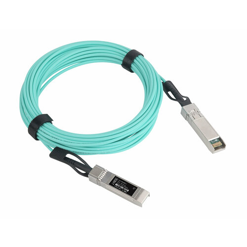 Модуль SFP+ 10G AOC OM3 5м