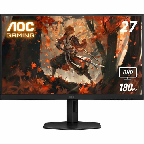 Монитор 27 AOC CQ27G4X Black VA изогнут 28440₽