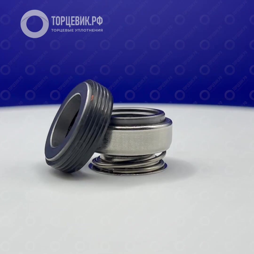 Торцевое уплотнение (сальник) насоса Calpeda d14, BT PR/A3 Q1PGF (16009870000) — фото 1