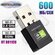 Wi-Fi адаптер для компьютера и ноутбука USB двухдиапазонный 5 Ггц...
