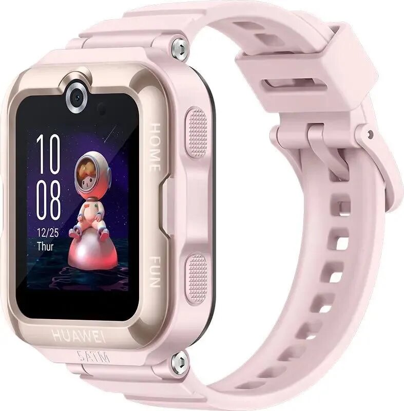 Умные часы HUAWEI Watch KIDS 4 Pro (ASN-AL10) Розовый (55027637)