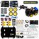 LAFVIN механический 4WD робот-манипулятор для Arduino