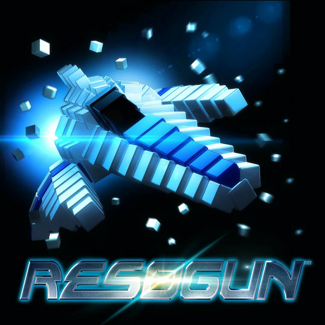 Игра RESOGUN™, для PlayStation 4, русские субтитры, Турция