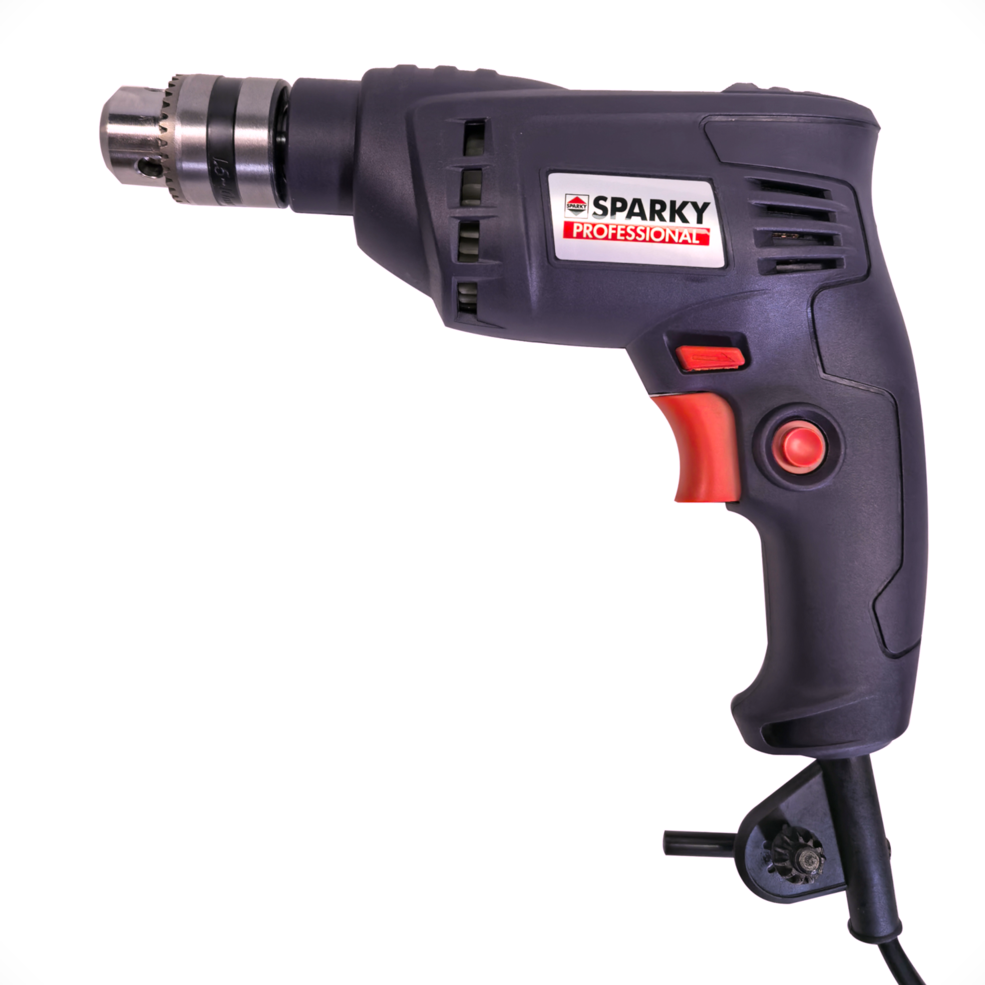 Дрель электрическая SPARKY BR 100E (350 Вт реверс безударная односкоростная)