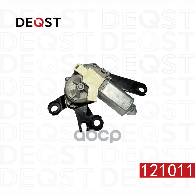 Мотор стеклоочистителя задний NISSAN QASHQAI (J11) 12.13- DEQST арт. 121011