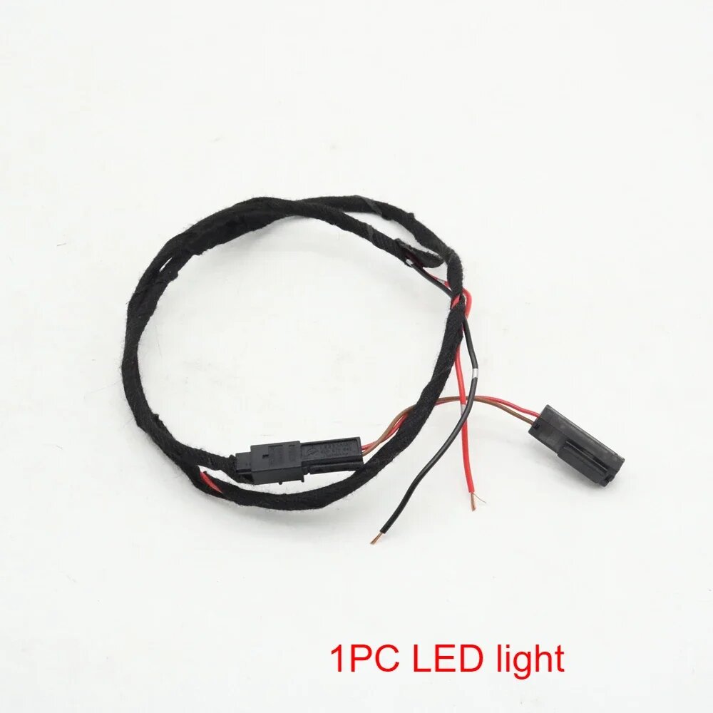 LED лампа для Skoda Superb 2016-2019, Цвет: 1PC LED light