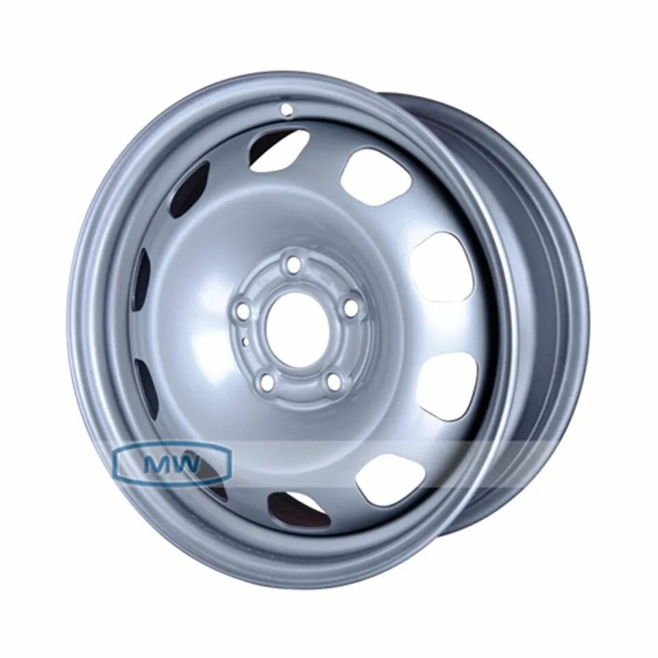Диск автомобильный Magnetto Нива 4x4 16024 S AM 6,5 R16 5*139,7 ET40 d98,1 silver 16024 S AM