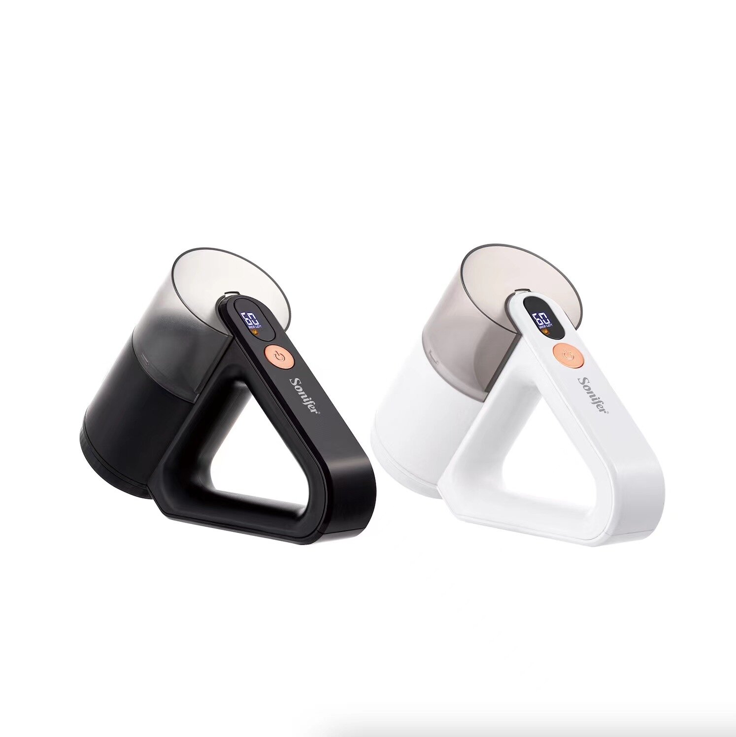 Машинка для сбора катышек Sonifer SF-9607, для деликатных тканей — фото 1