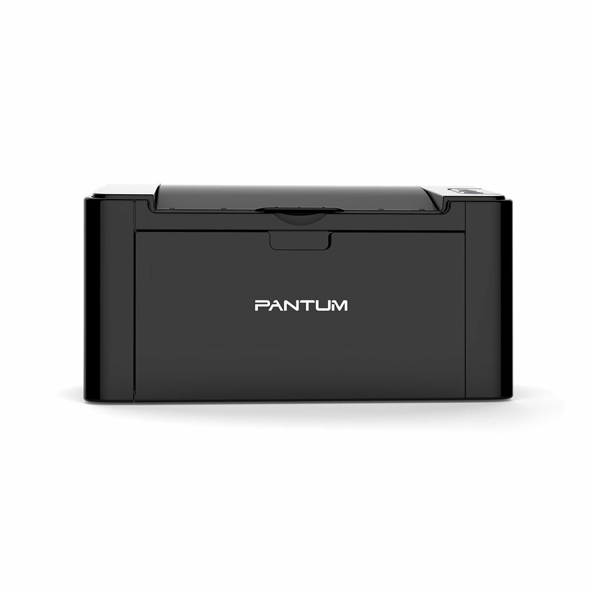 Принтер лазерный Pantum P2500 ч/б печать, A4, 22 стр/мин, 1600 стр.