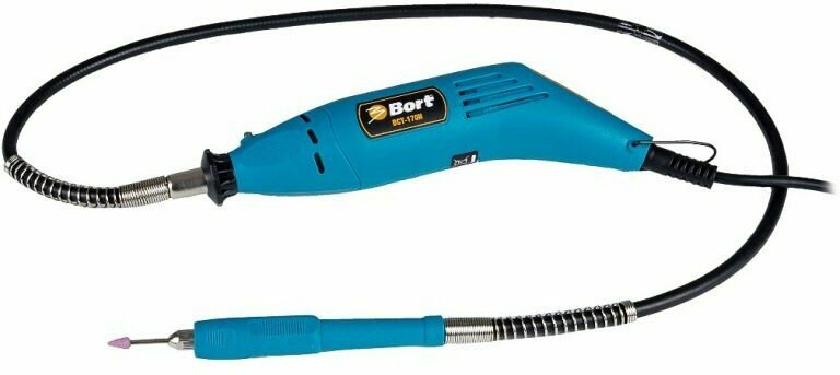 Гравер Bort BCT-170N 170Вт насадок:60 кейс
