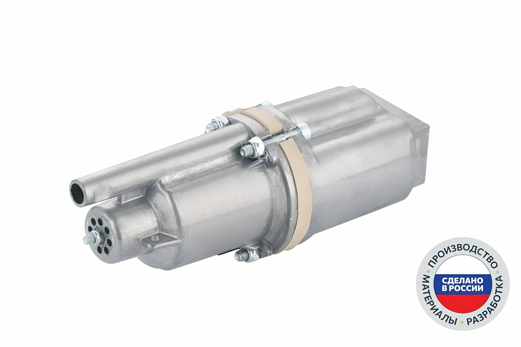 Насос погружной вибрационный бавленец-м БВ 012-40-У5 6м (верхний забор воды)