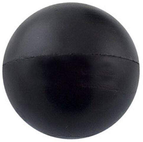 Мяч для метания резиновый 150 гр,2085