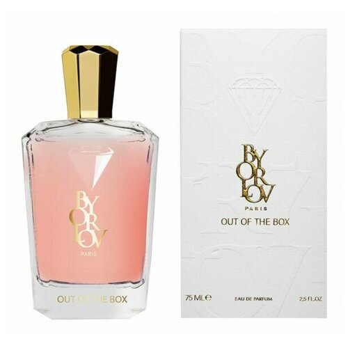 Парфюмерная вода Orlov Paris Out Of The Box 75 мл. парфюмерная вода orlov paris the best of me 75 мл